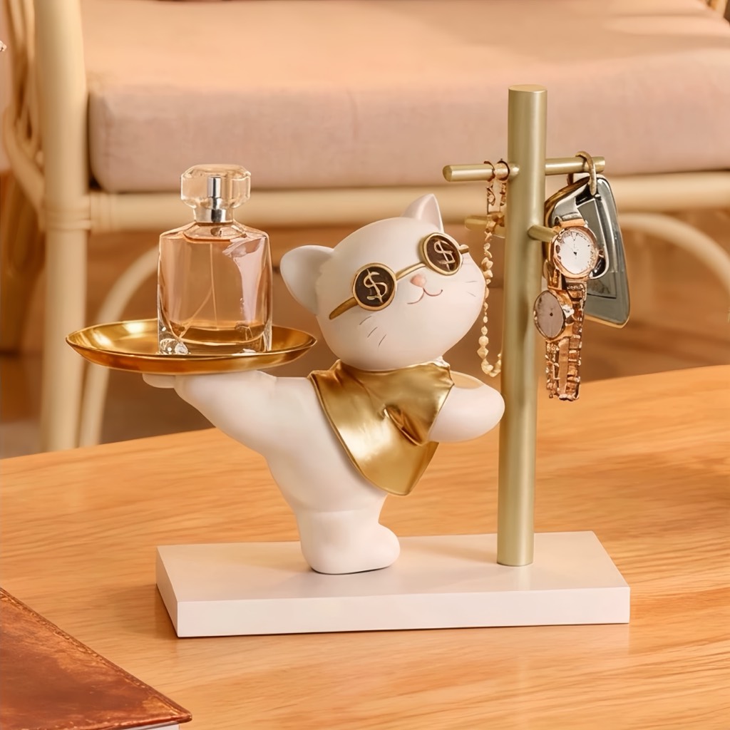 Mèo Golden Cat decor