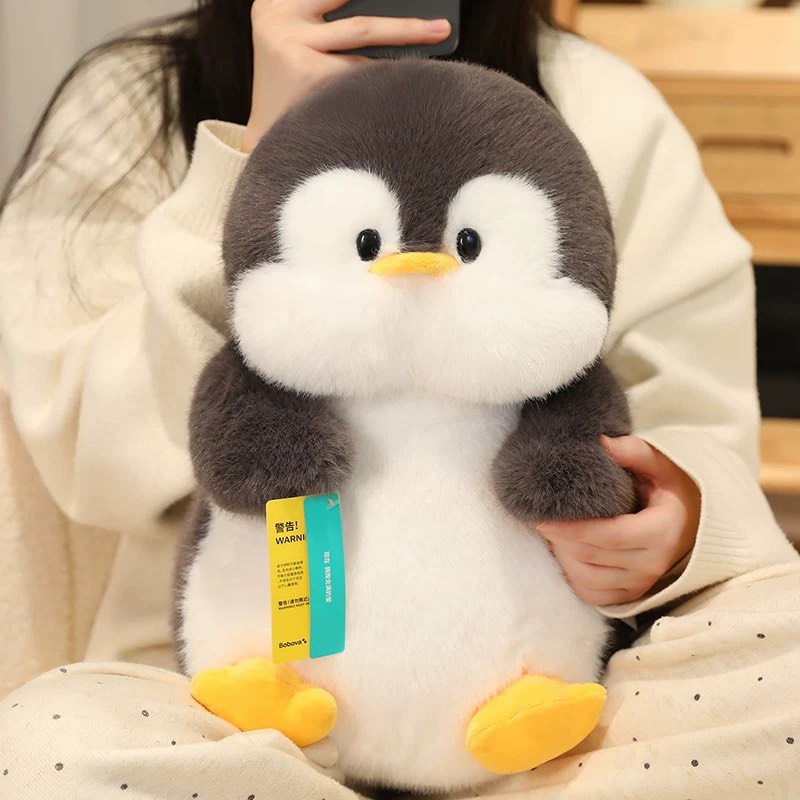 Hội thú Chubby bụ bẫm 60cm - Chim cánh cụt