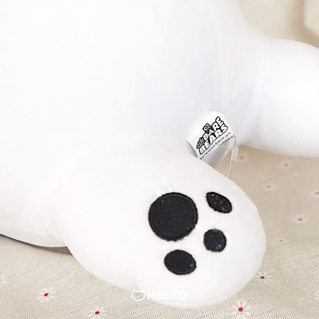 Bộ 3 gấu We bare bears 50cm