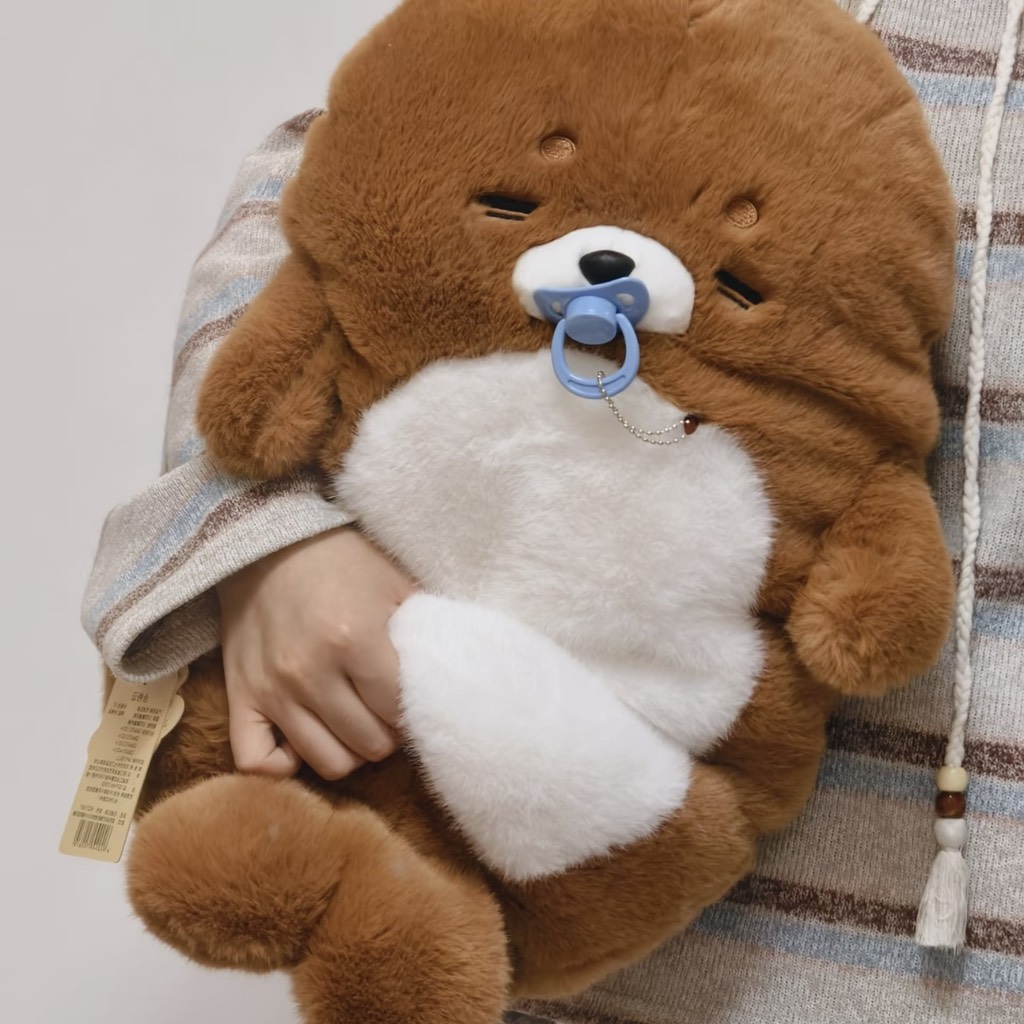 Gấu bông hải cẩu Bibi 65cm