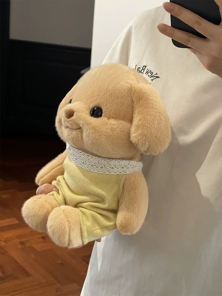 Gấu bông cún Pado Puppy