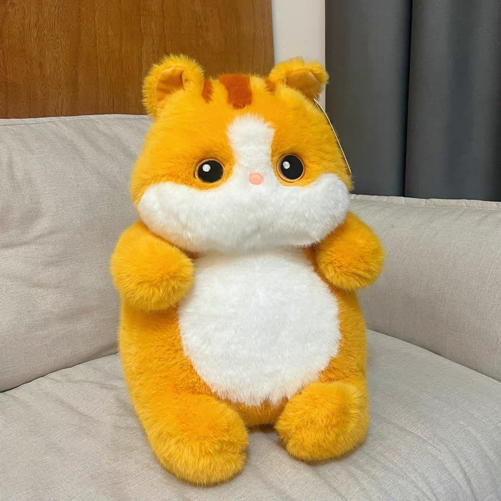 Gấu bông mập ú BOBOVA chính hãng 40cm