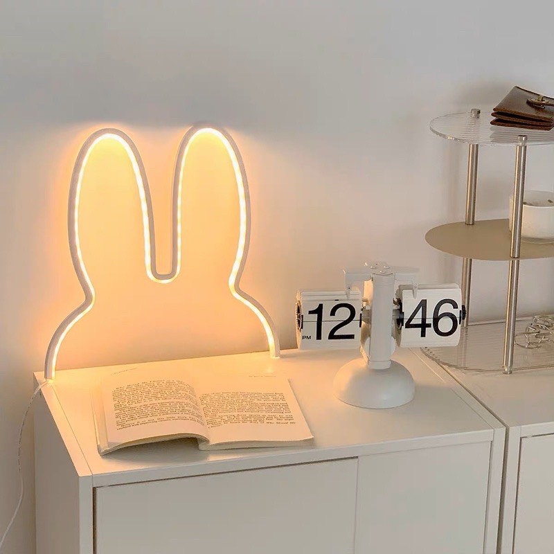 Đồng hồ lật Flip Clock Minimal