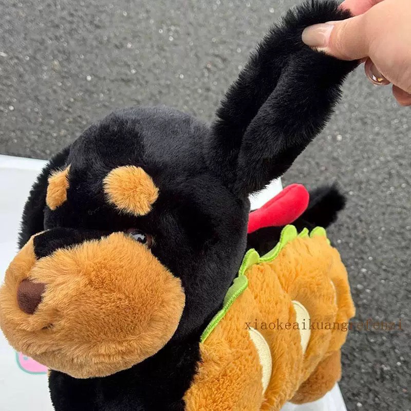 Gấu bông cún Hot Dog 40cm