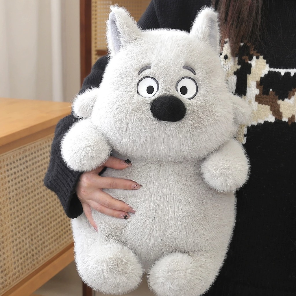 Gấu bông mập ú BOBOVA chính hãng 40cm