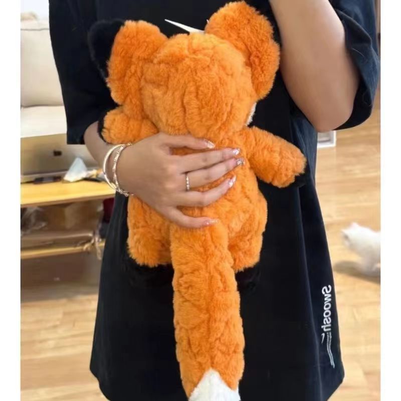 Hội gấu bông lông xù Coco Chan
