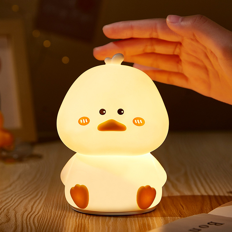 Đèn ngủ vịt con Zuki Duck