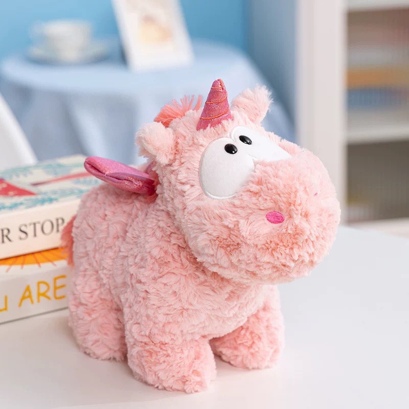 Gấu bông Kỳ Lân Nici 40cm