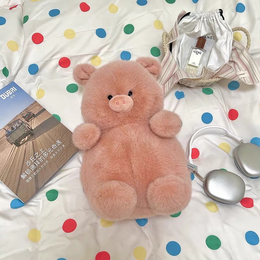 Hội thú Chubby bụ bẫm 40cm