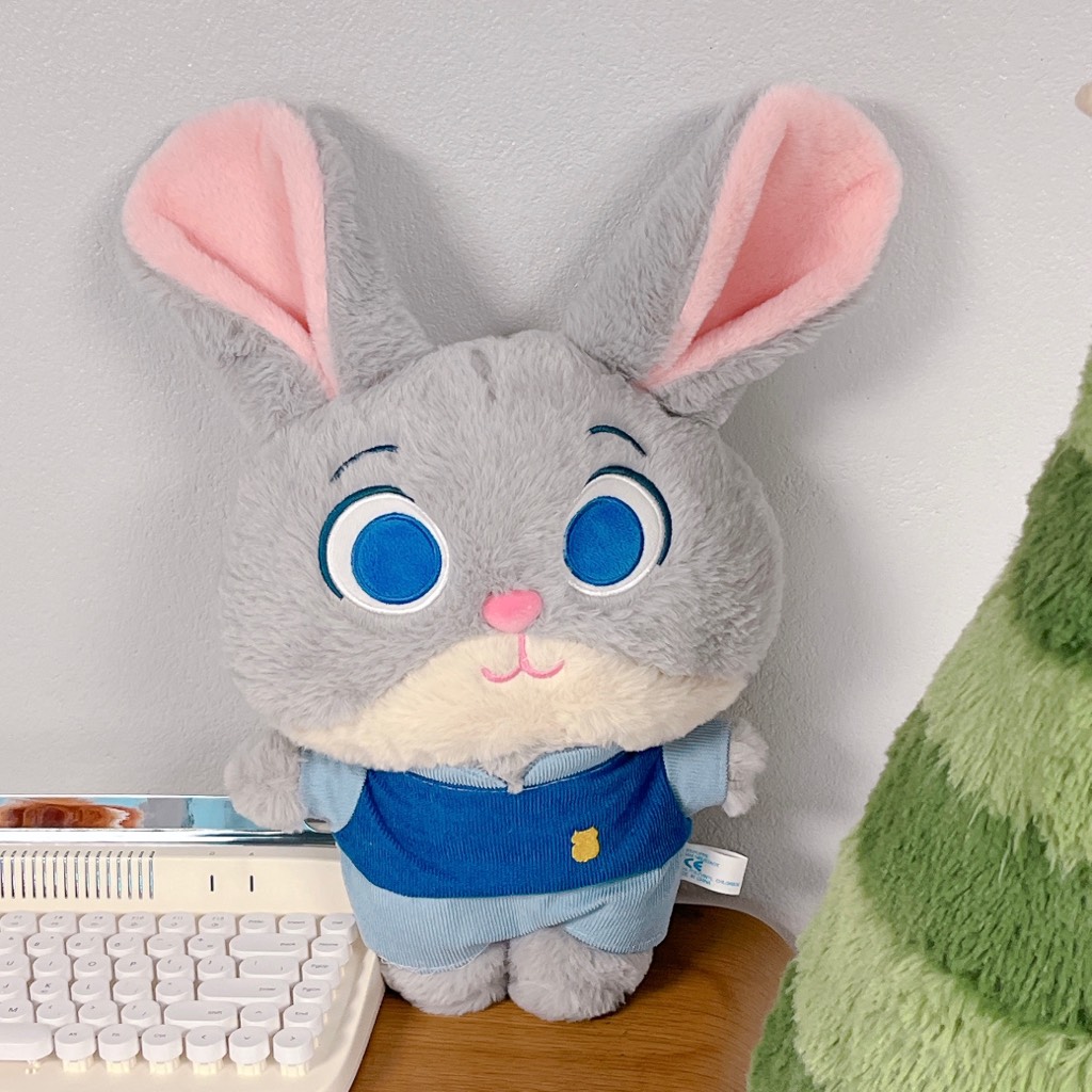 Gấu bông cặp đôi cáo Nick & thỏ Judy