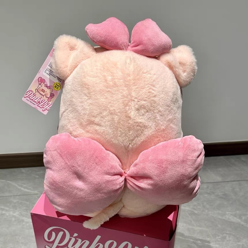 Heo béo mập xù Lulu Pi