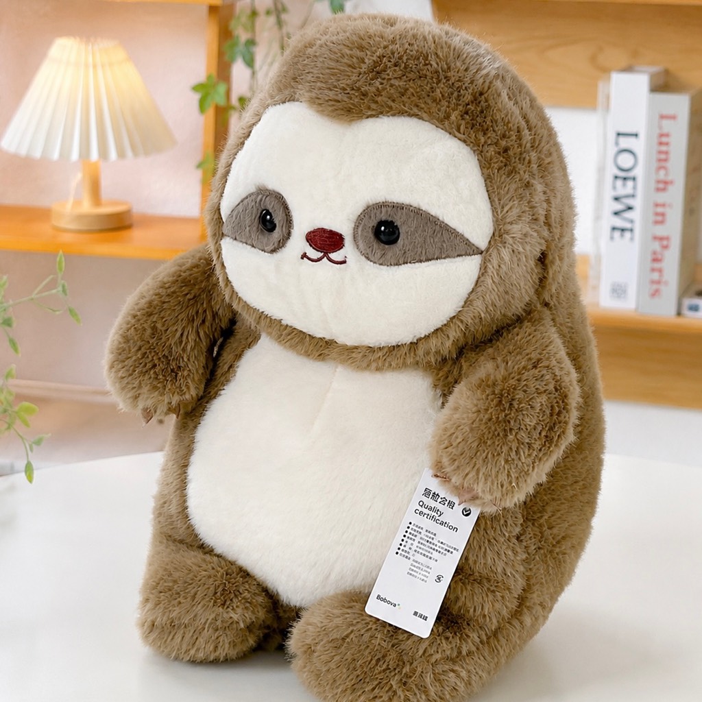 Gấu bông mập ú BOBOVA chính hãng 40cm