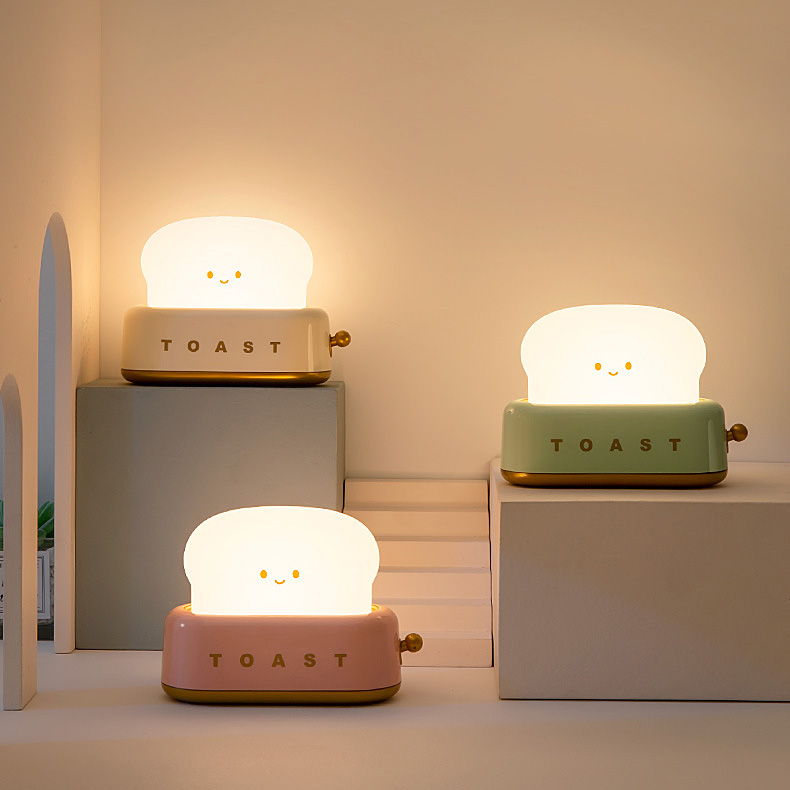 Đèn ngủ bánh mì Temo Lamp