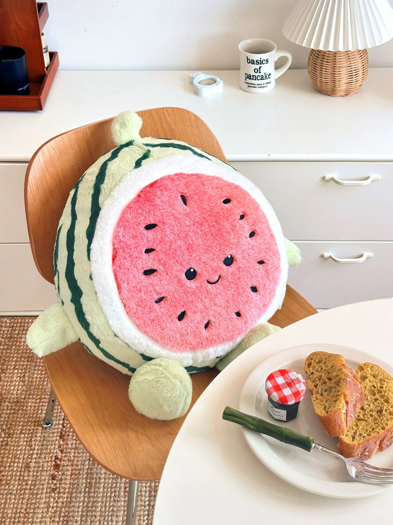 Gối ôm dưa hấu
