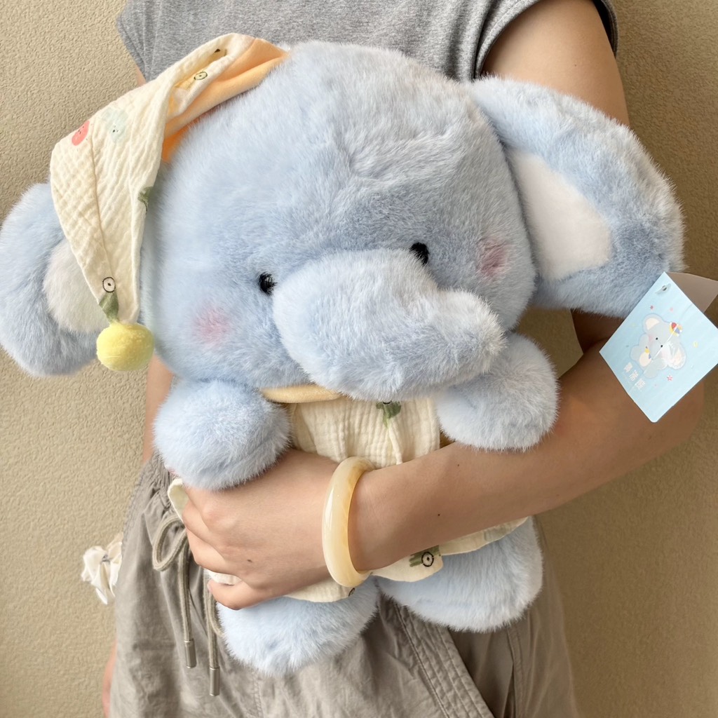 Gấu bông Voi Zumi 38cm