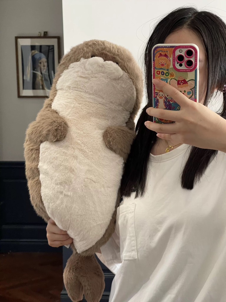 Hải cẩu bụng béo Habi