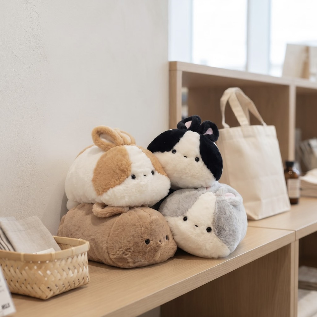 Gấu bông thỏ bự BunBun