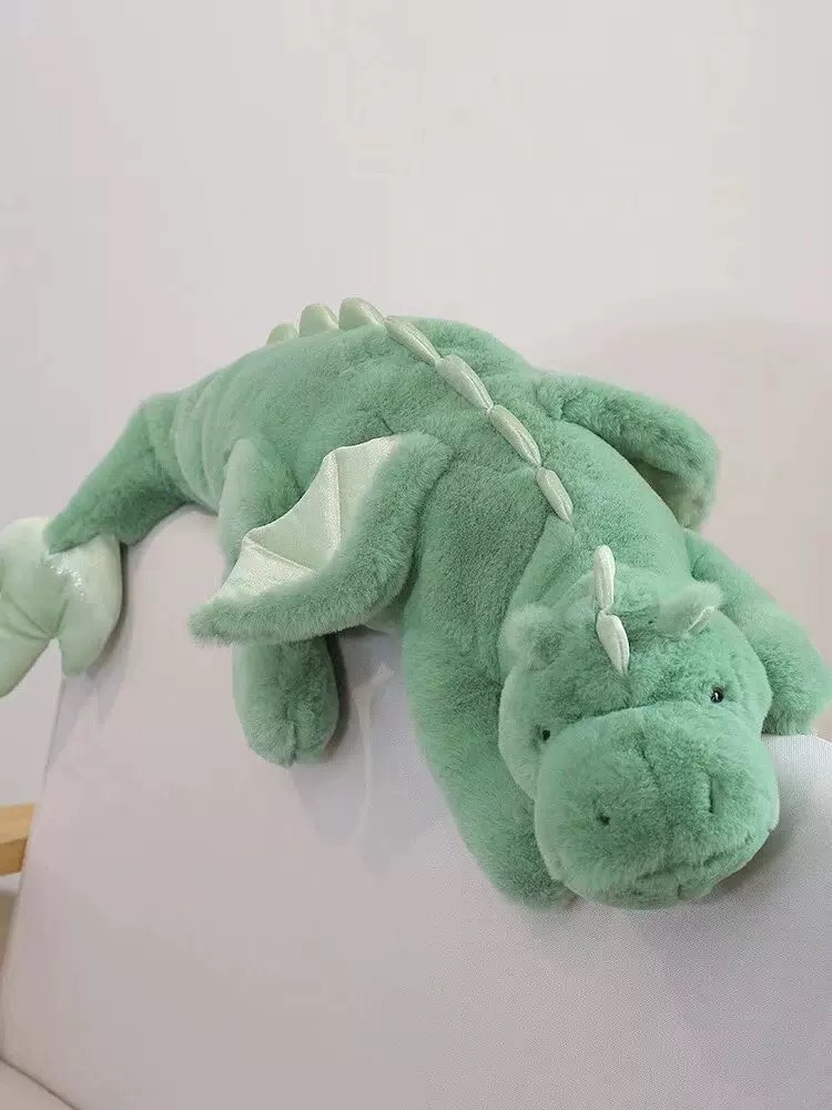 Gấu bông gối ôm rồng dài Lele Dragon