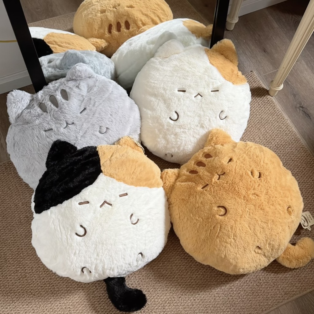 Mèo tựa lưng Sami Cat