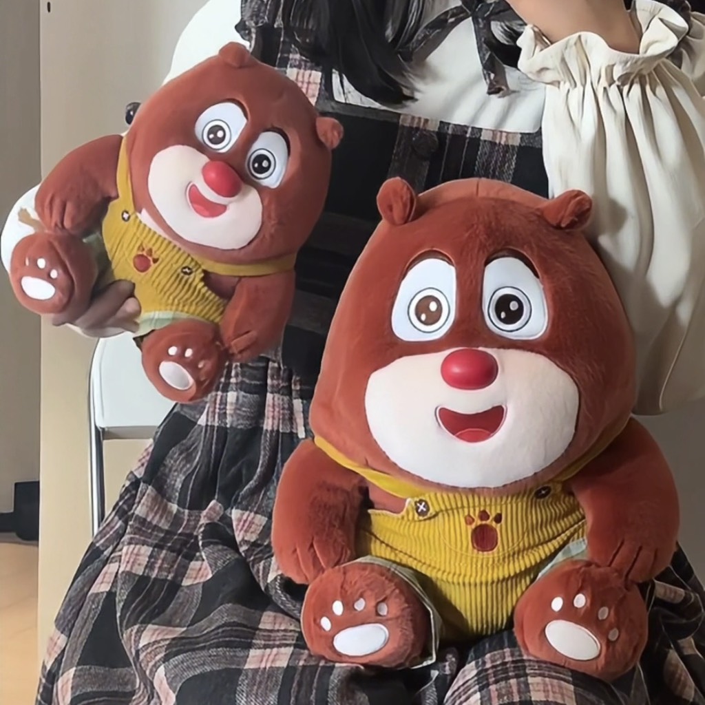 Gấu bông Boonie Bears