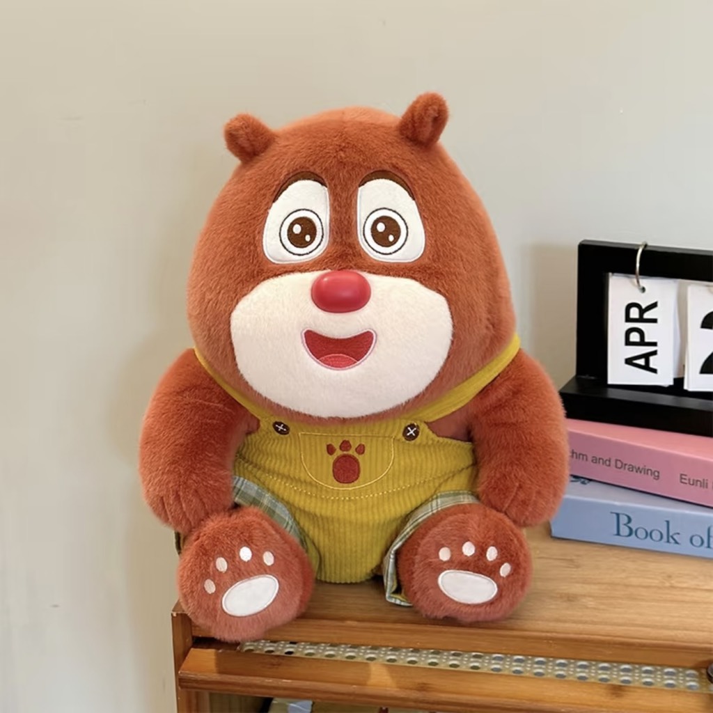 Gấu bông Boonie Bears