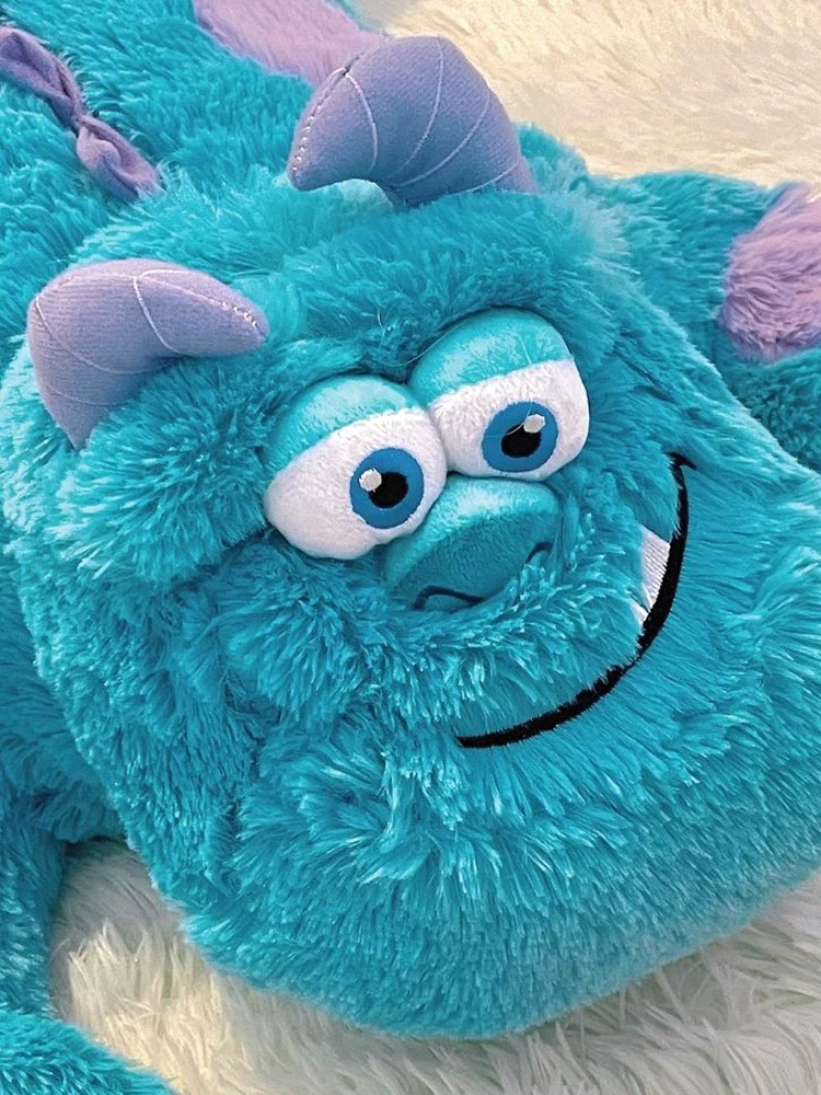 Gấu bông quái vật xanh Monster Uni