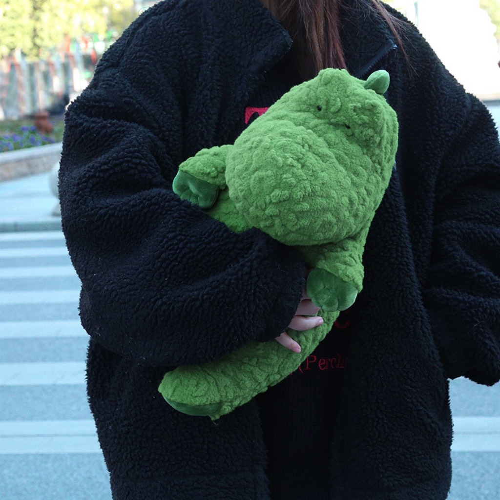 Khủng Long Pumi bông xù