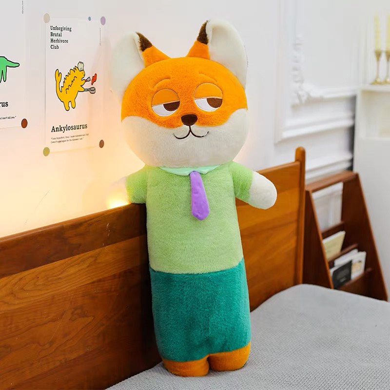 Gối ôm dài Nick & Judy 110cm