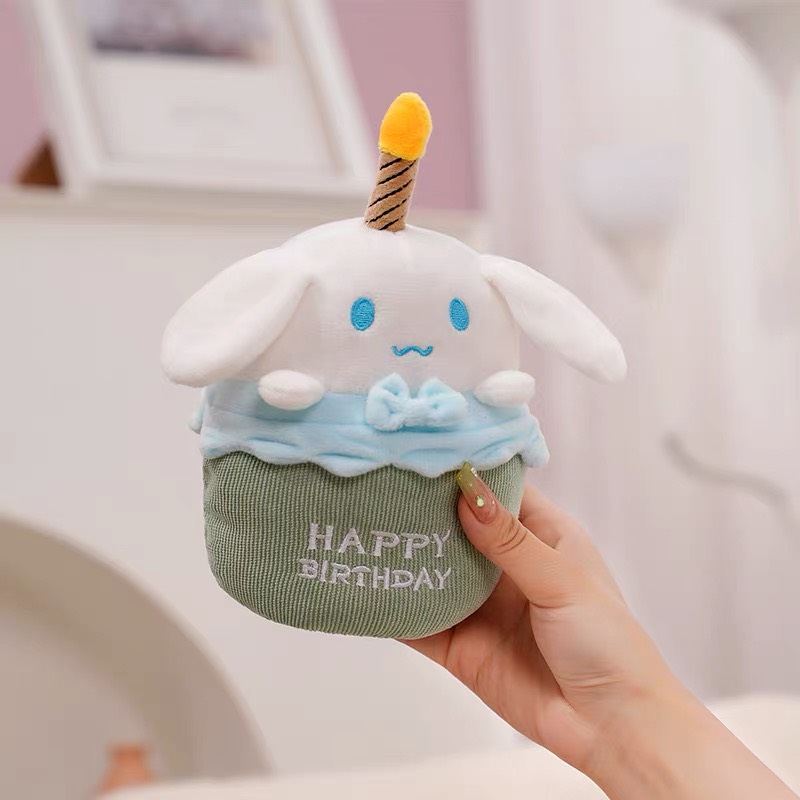 Gấu bông hát chúc mừng sinh nhật - Lala Birthday