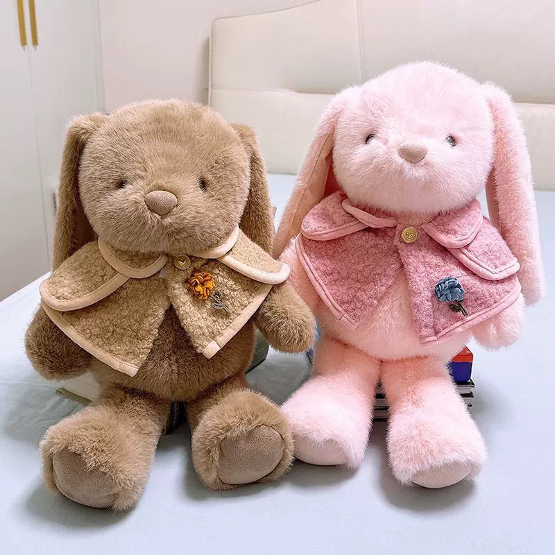 Thỏ khăn choàng cao cấp Mindu