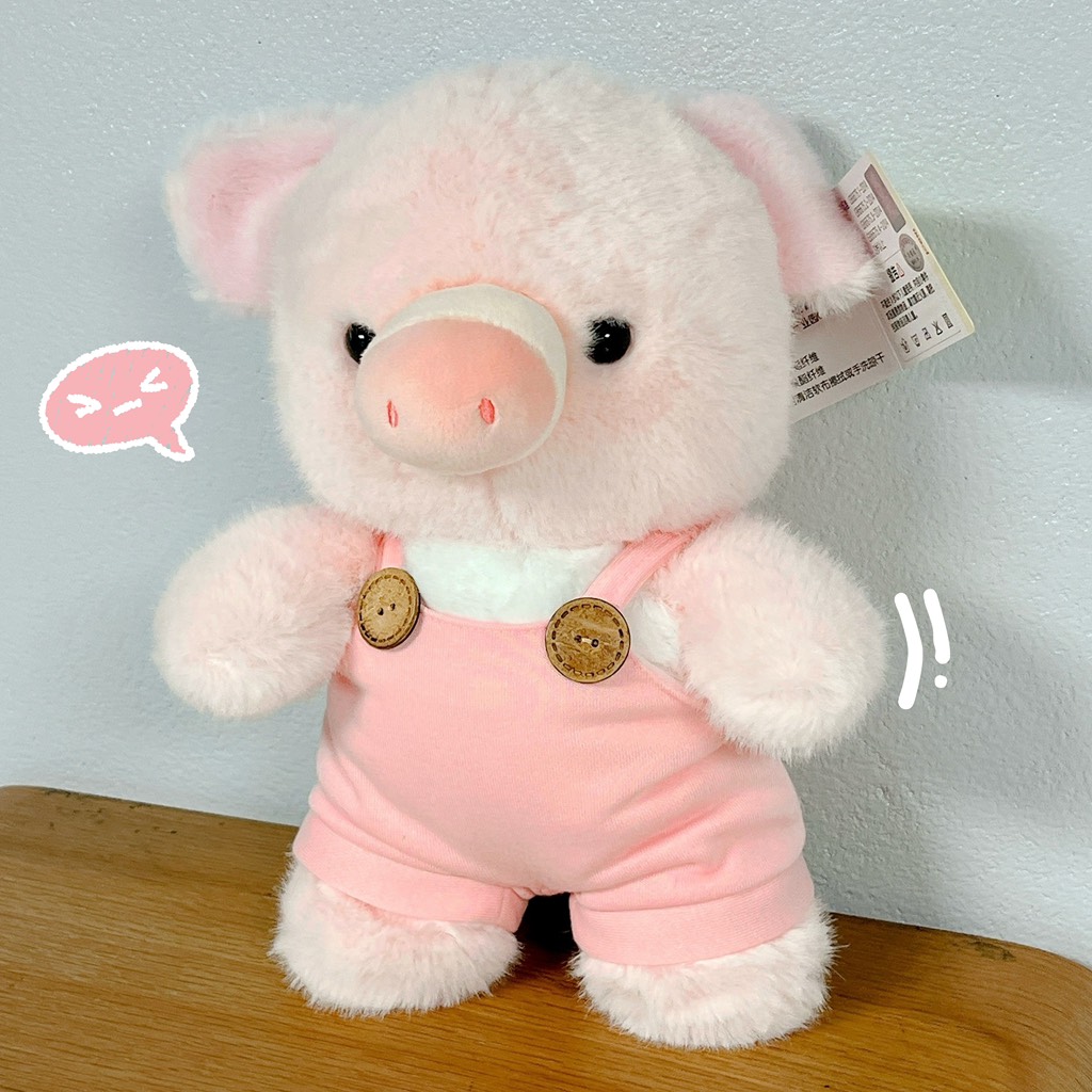 Hội gấu bông mặc yếm JOOKI chính hãng 30cm