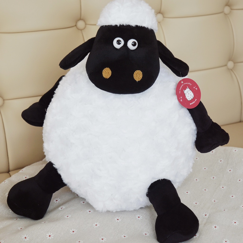 Bé cừu béo mầm Shaun The Sheep