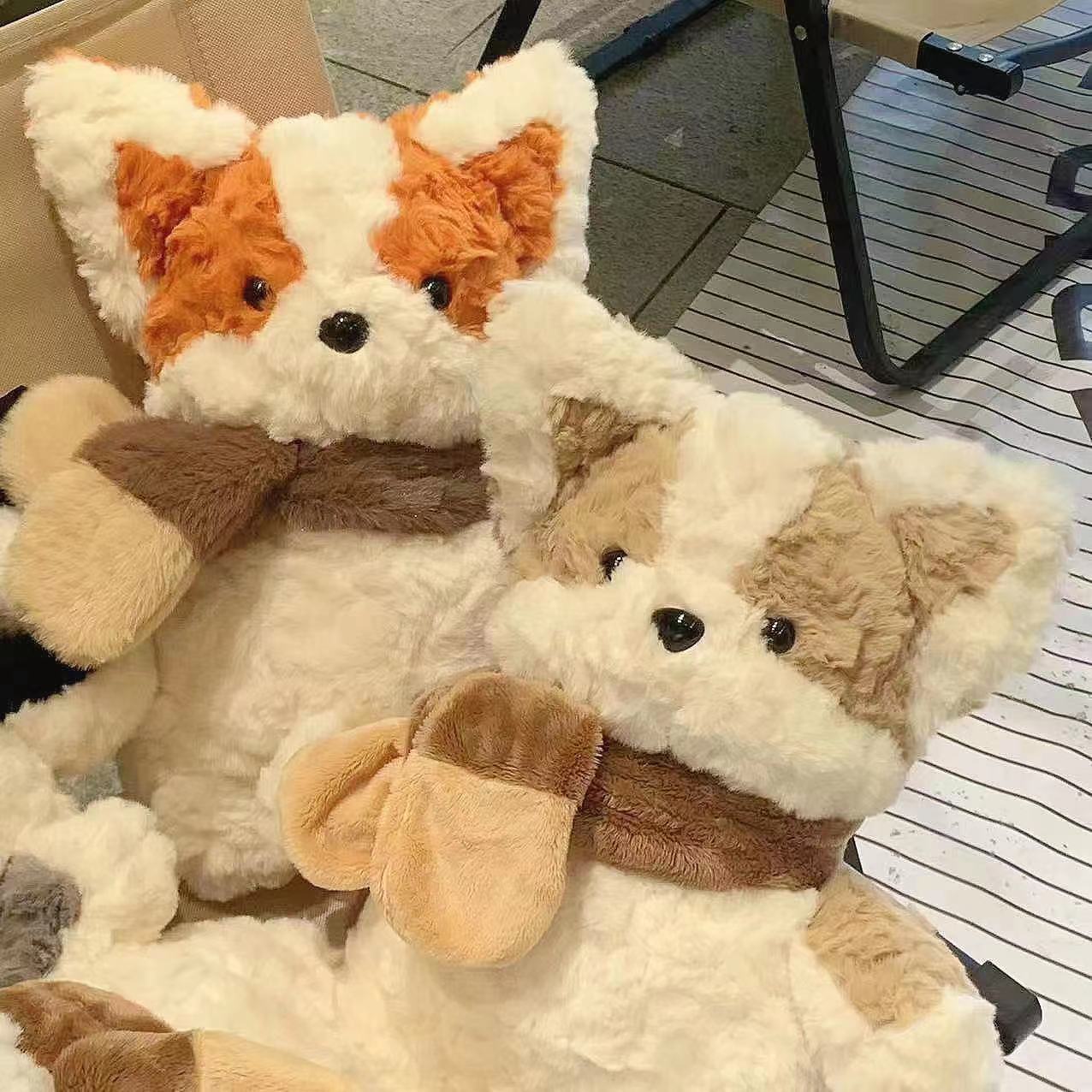 Hội gấu bông lông xù Coco Chan