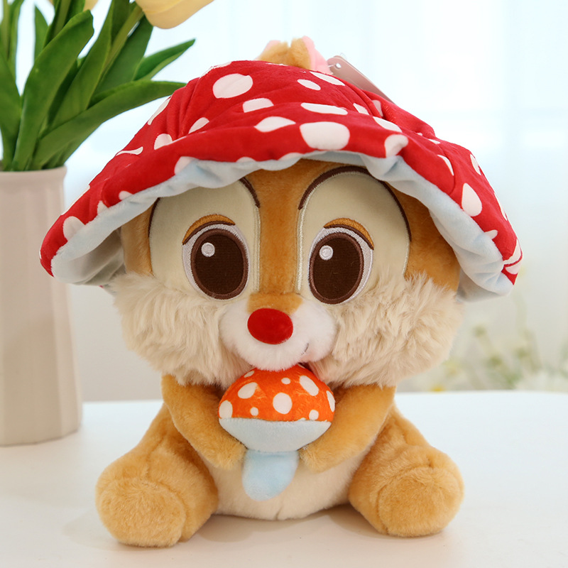 Sóc đầu nấm Chip và Dale