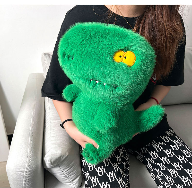 Hội gấu bông êm mềm lắm luôn Habo Chan
