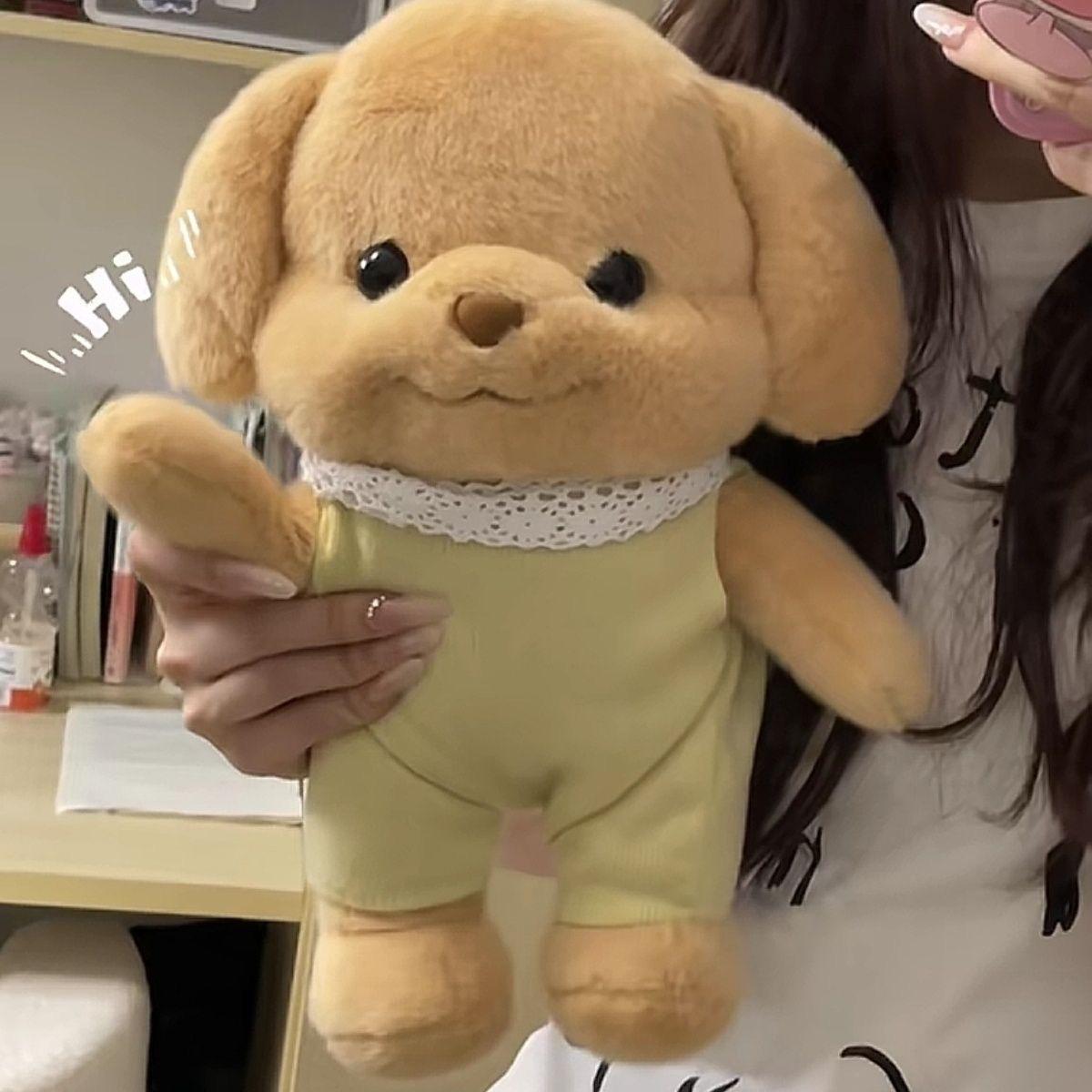 Gấu bông cún Pado Puppy
