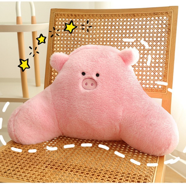 Gấu bông tựa lưng êm ái Pico