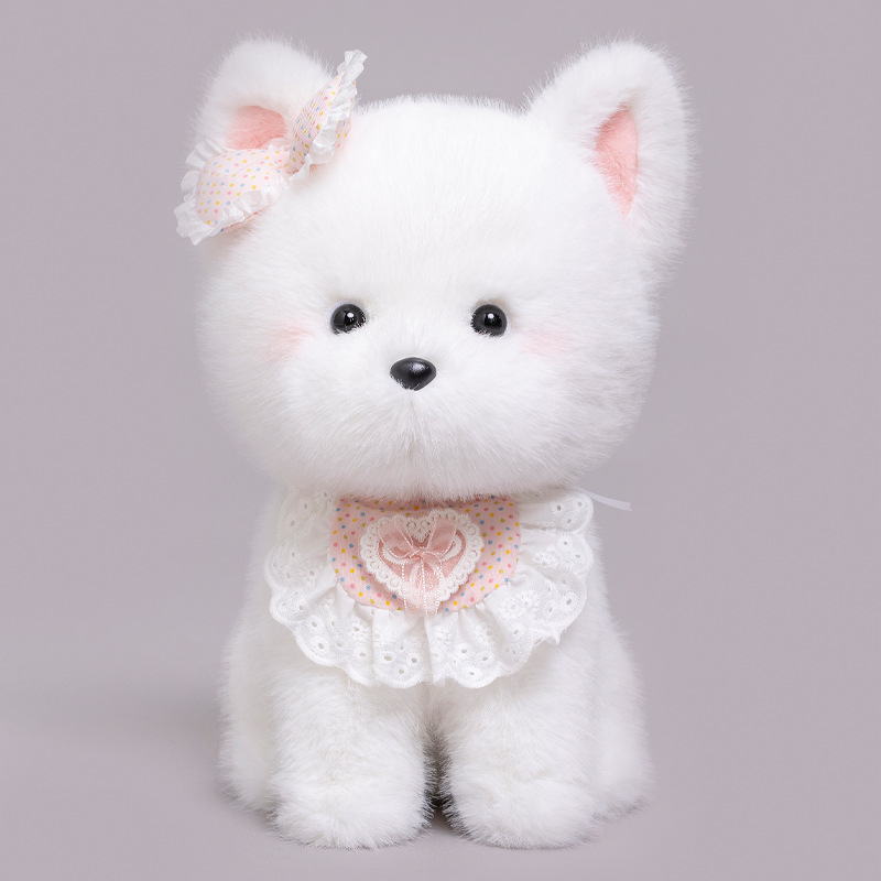 Hội gấu bông cún tiểu thư Kimi Puppy