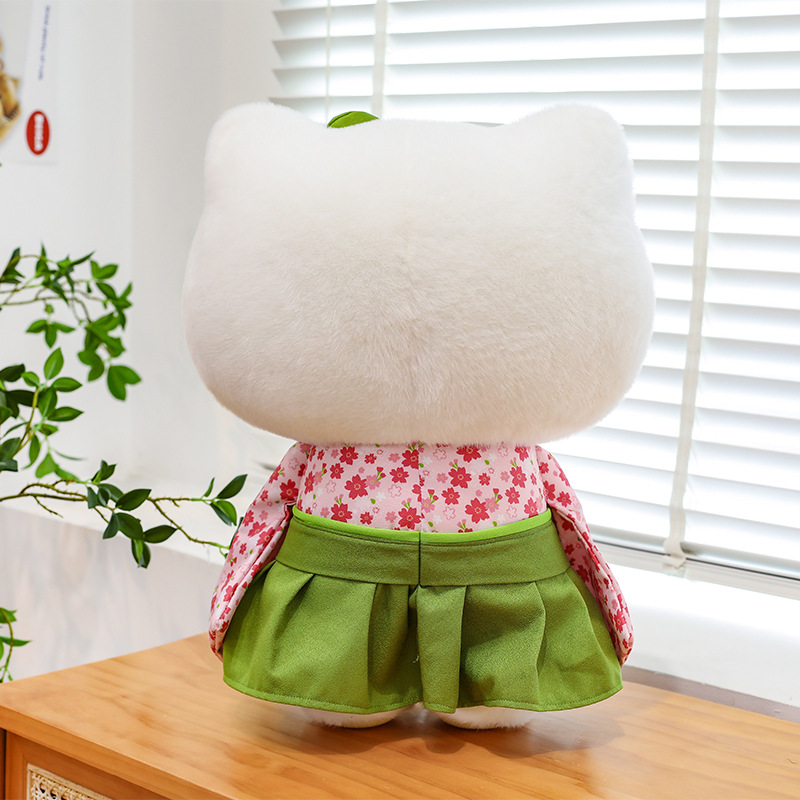 Hello Kitty mặc Kimono size 45cm