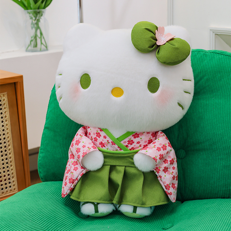 Hello Kitty mặc Kimono size 45cm