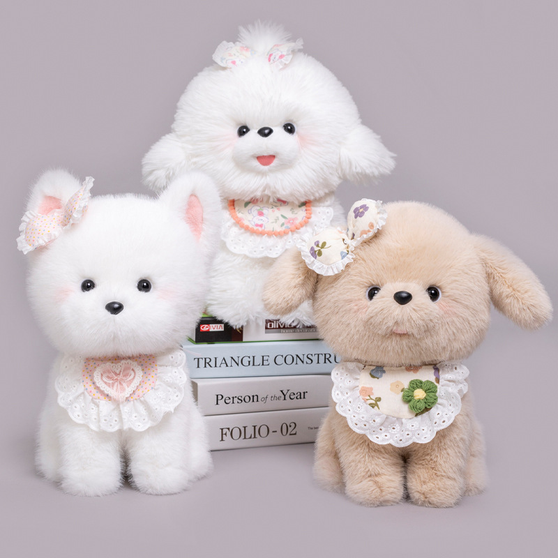 Hội gấu bông cún tiểu thư Kimi Puppy
