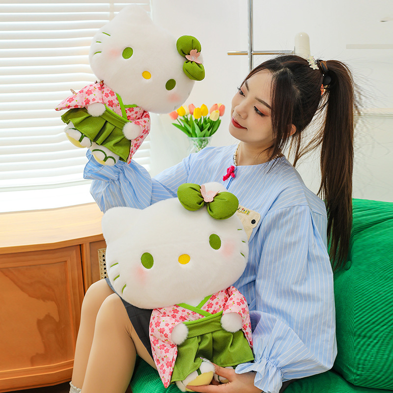 Hello Kitty mặc Kimono size 45cm