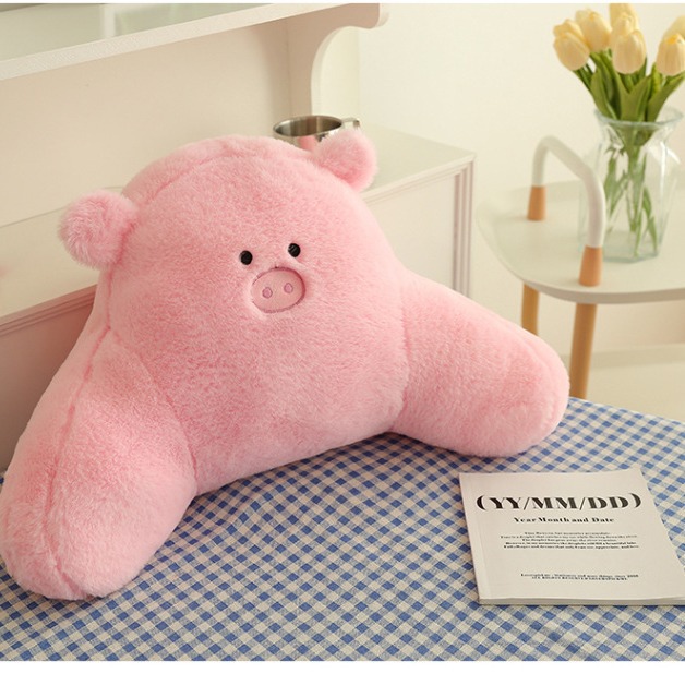 Gấu bông tựa lưng êm ái Pico