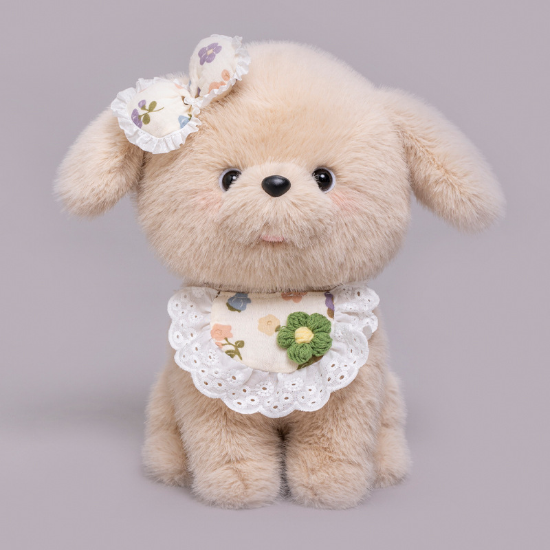 Hội gấu bông cún tiểu thư Kimi Puppy
