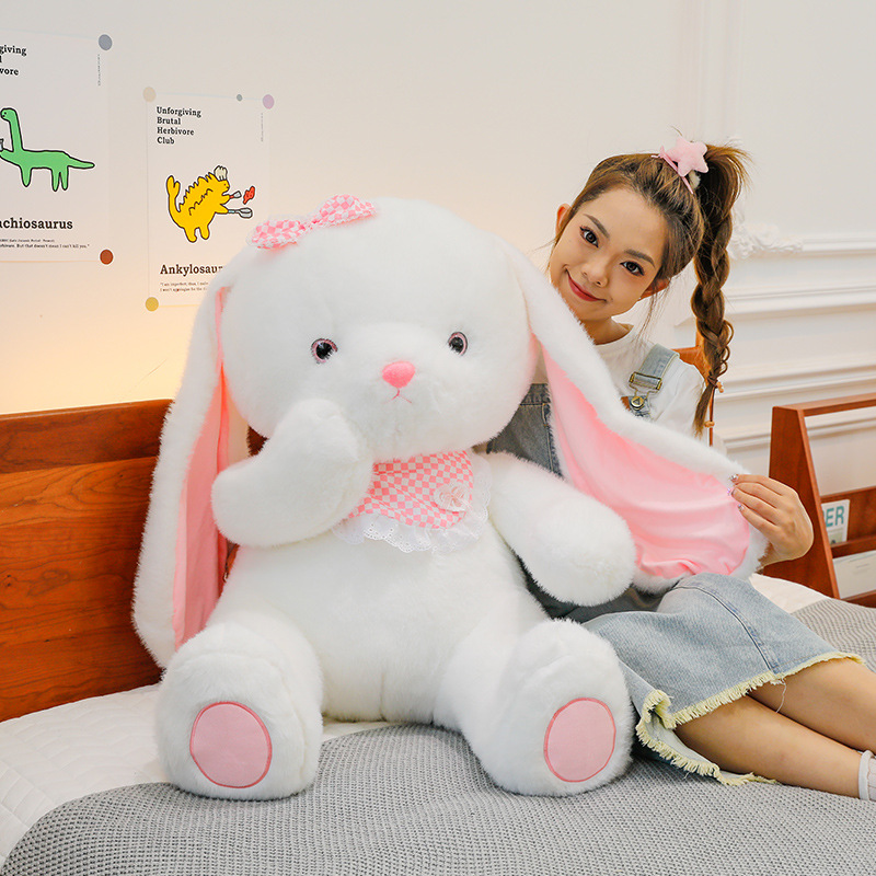 Gấu bông thỏ Emma cao cấp