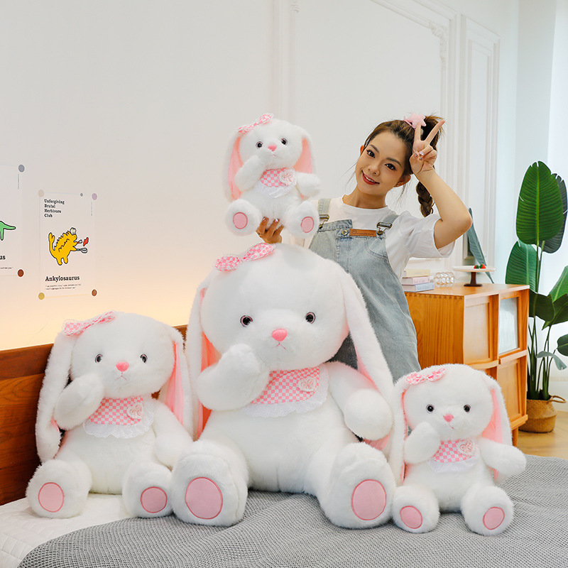 Gấu bông thỏ Emma cao cấp