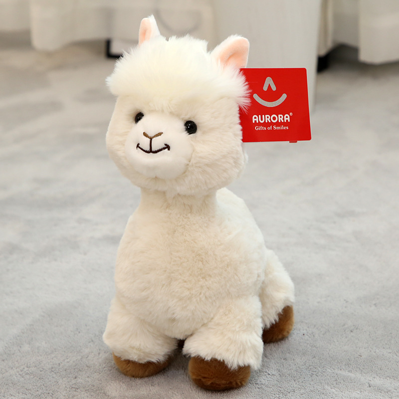 Gấu bông lạc đà Alpaca