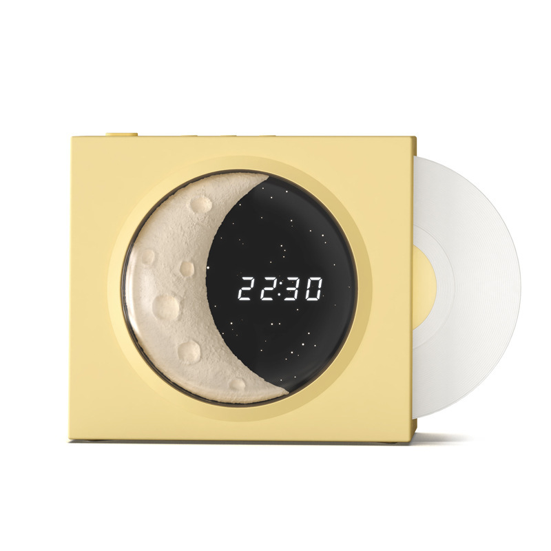 Loa bluetooth mặt trăng Moon Sound