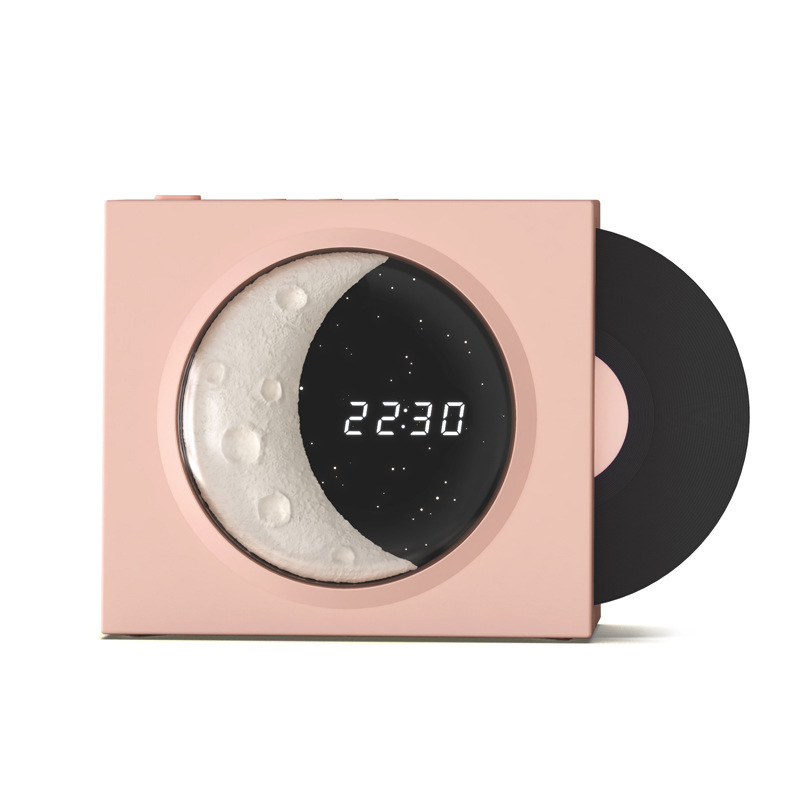 Loa bluetooth mặt trăng Moon Sound