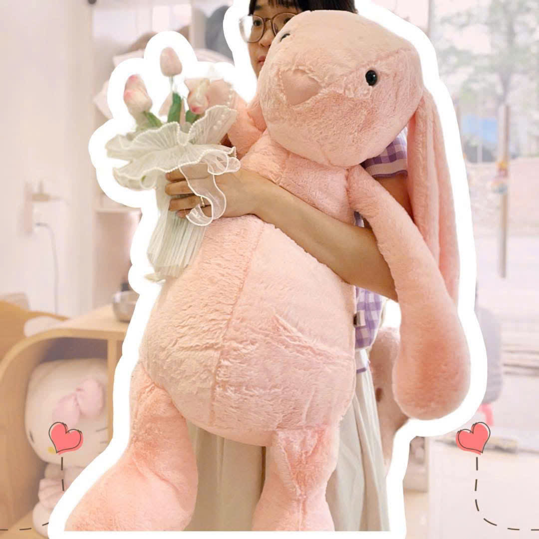 Thỏ lông tai dài Jelly Bunny